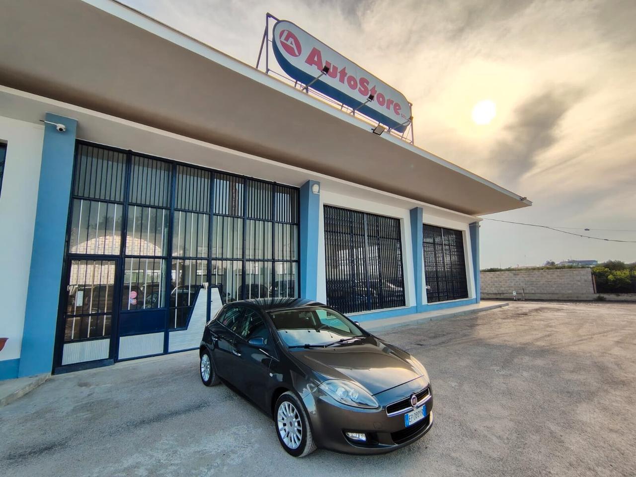 Fiat Bravo 1.6 MJT 120 CV DPF Easy