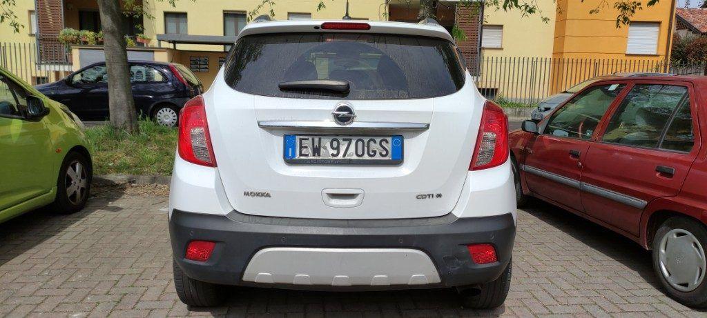 Opel Mokka 1.7CDTI 4X4 Cosmo Solo Per Commercianti/Export