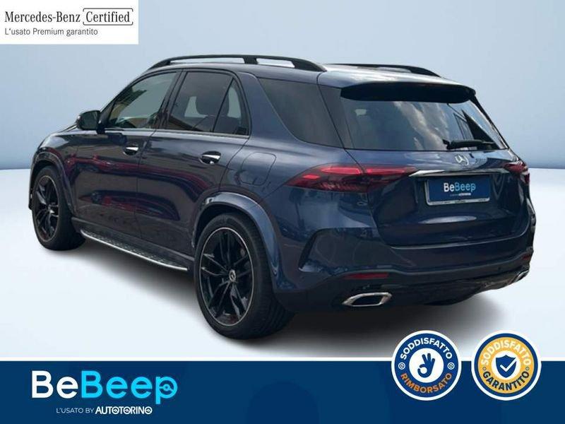 Mercedes-Benz GLE 400 E PHEV AMG LINE ADVANCED PLUS 4MATIC AUTO