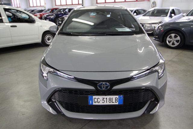 TOYOTA Corolla Touring Sports 1.8 Hybrid Business