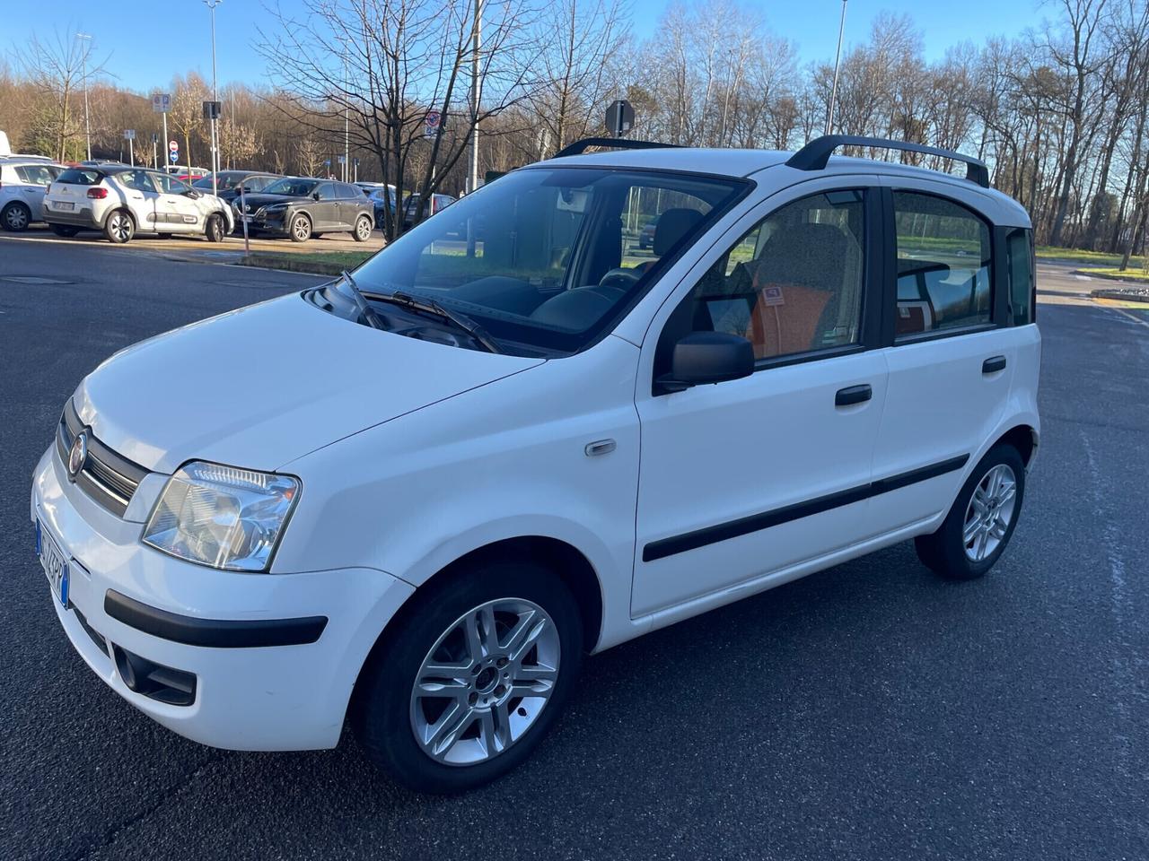 Fiat Panda 1.2 Emotion*Neopatentati*Cerchi*