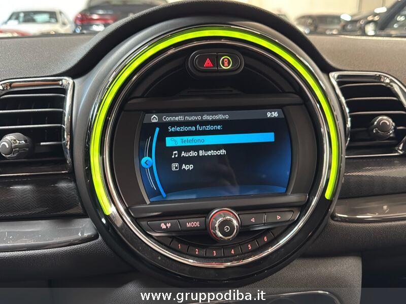 MINI Clubman Mini 2016 Diesel Mini 1.5 One D Business auto my18