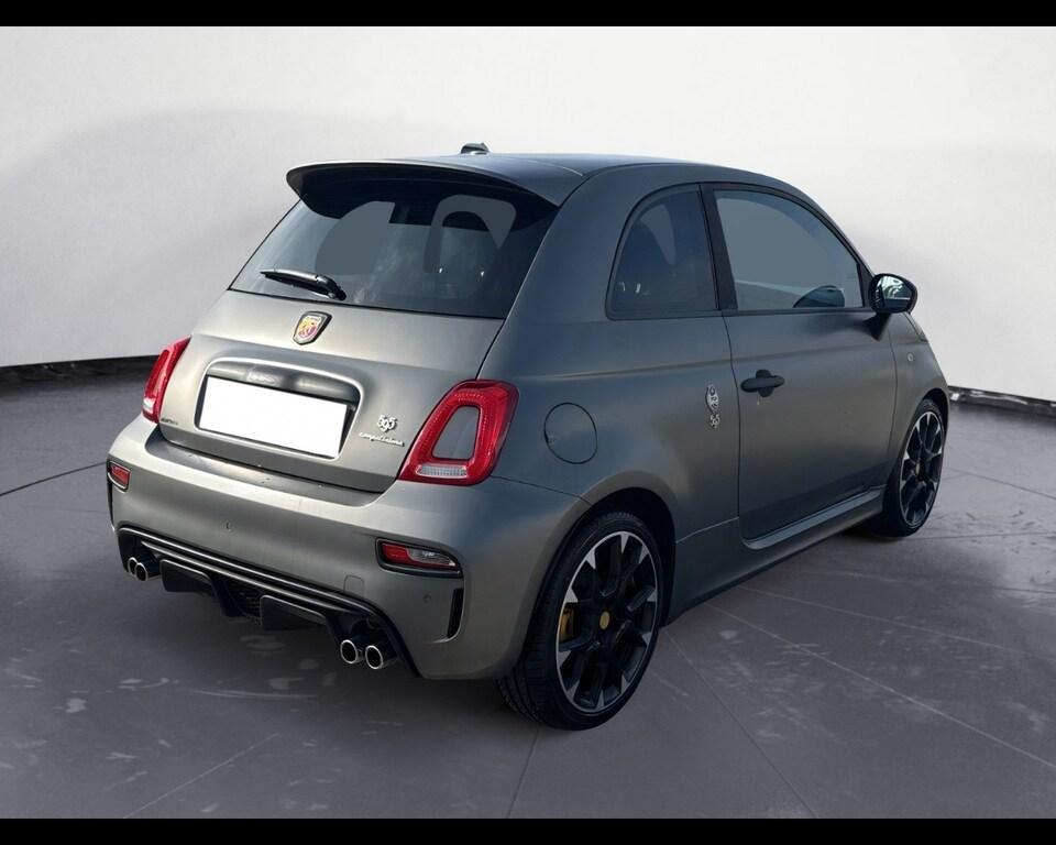 Abarth 595 1.4 T-Jet Competizione MTA