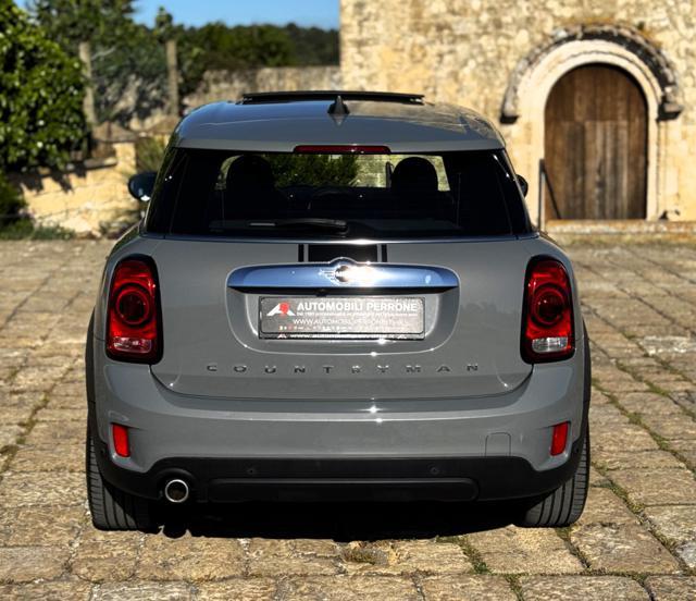 MINI Countryman 2.0 Cooper D Longstone (Tetto/Navi/Retro/Auto)