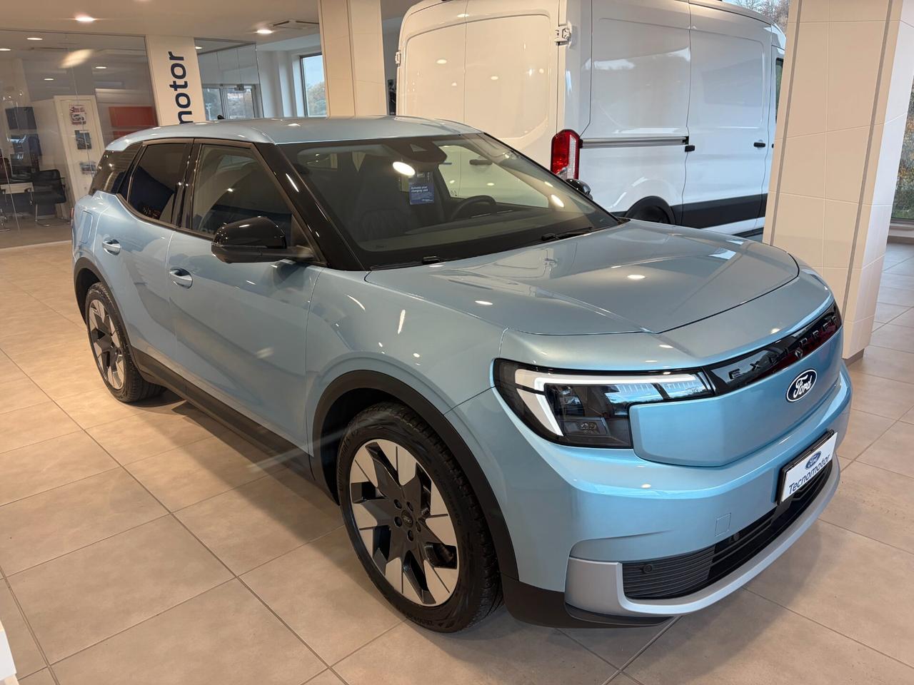 Ford Explorer-e Explorer EV Premium 77kWh (572km) Extended Range 286CV RWD