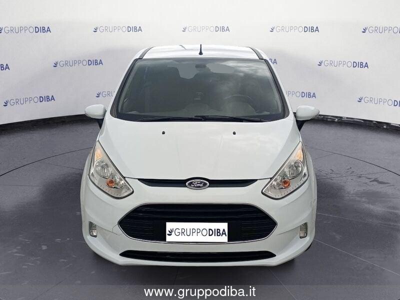 Ford B-Max Diesel 1.5 tdci Titanium 75cv