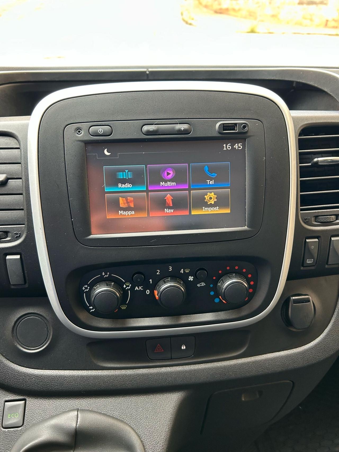 Fiat Talento 1.6 MJT full optional 2016