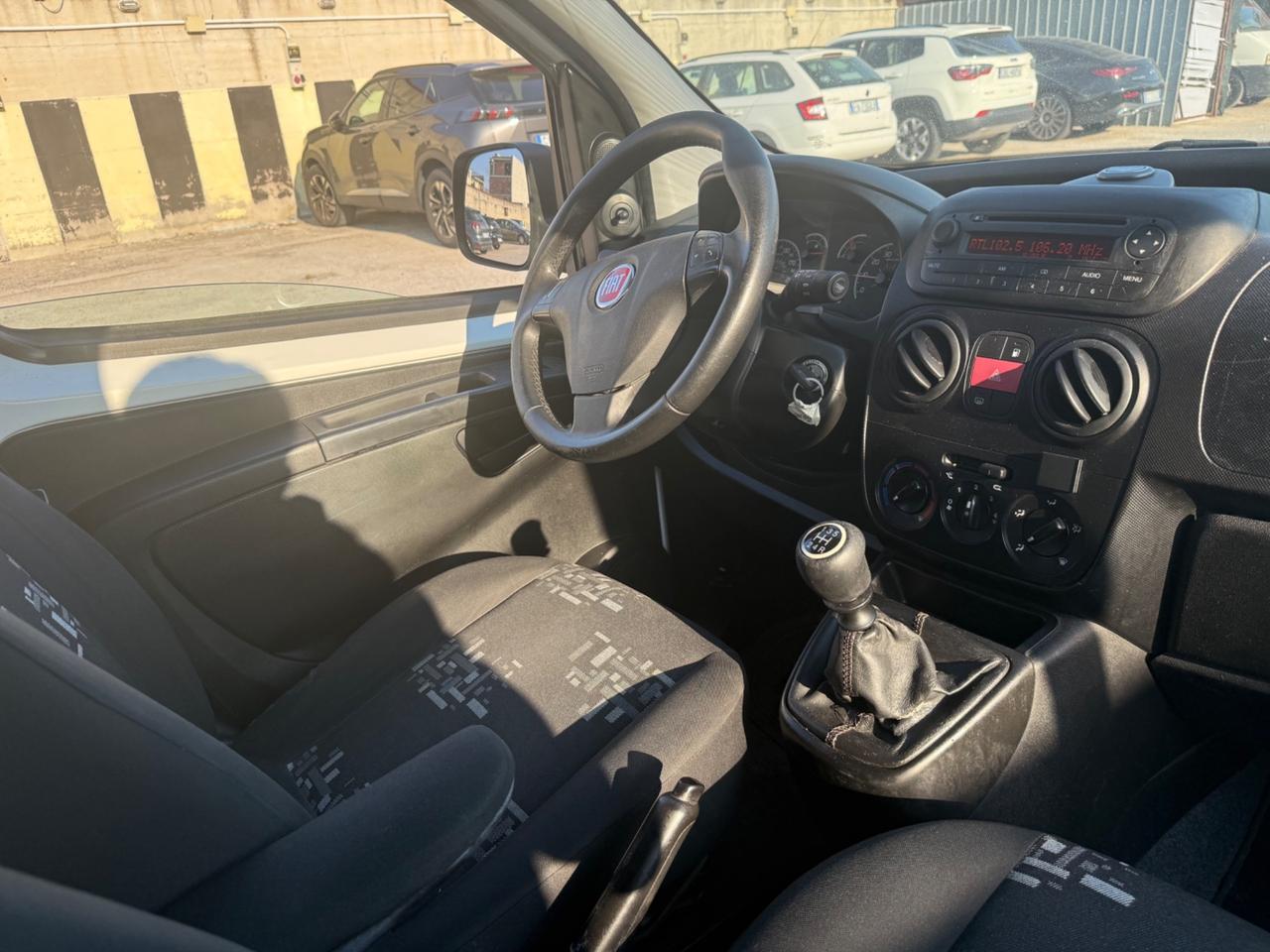 Fiat Qubo 1.4 8V 77 CV Dynamic Natural Power