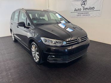 Volkswagen Touran 2.0 TDI 150 CV SCR DSG Highline BlueMotion Tech.