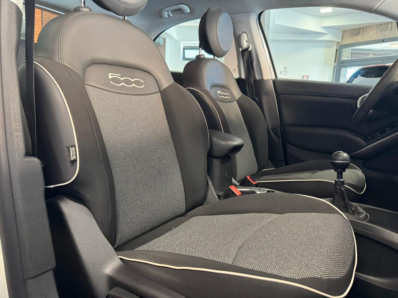 Fiat 500X 1.4 T-Jet 120 CV GPL Pop Star