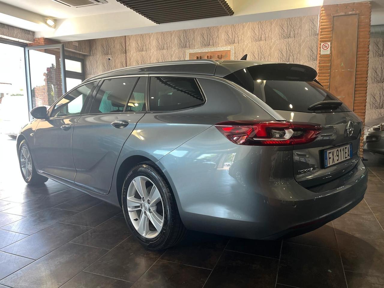 Opel Insignia 1.6 CDTI 136 S&S aut.Sports Tourer Business