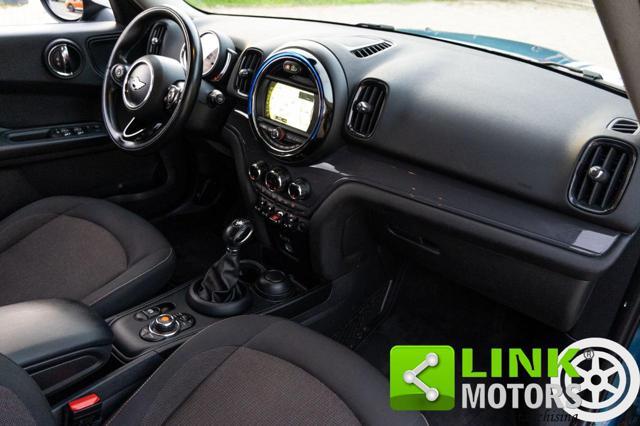 MINI Countryman D 2.0 150CV Steptronic - 2017 - AUTOMATICA