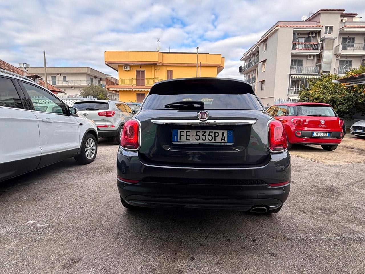 Fiat 500X 1.6 MultiJet 120 CV Business