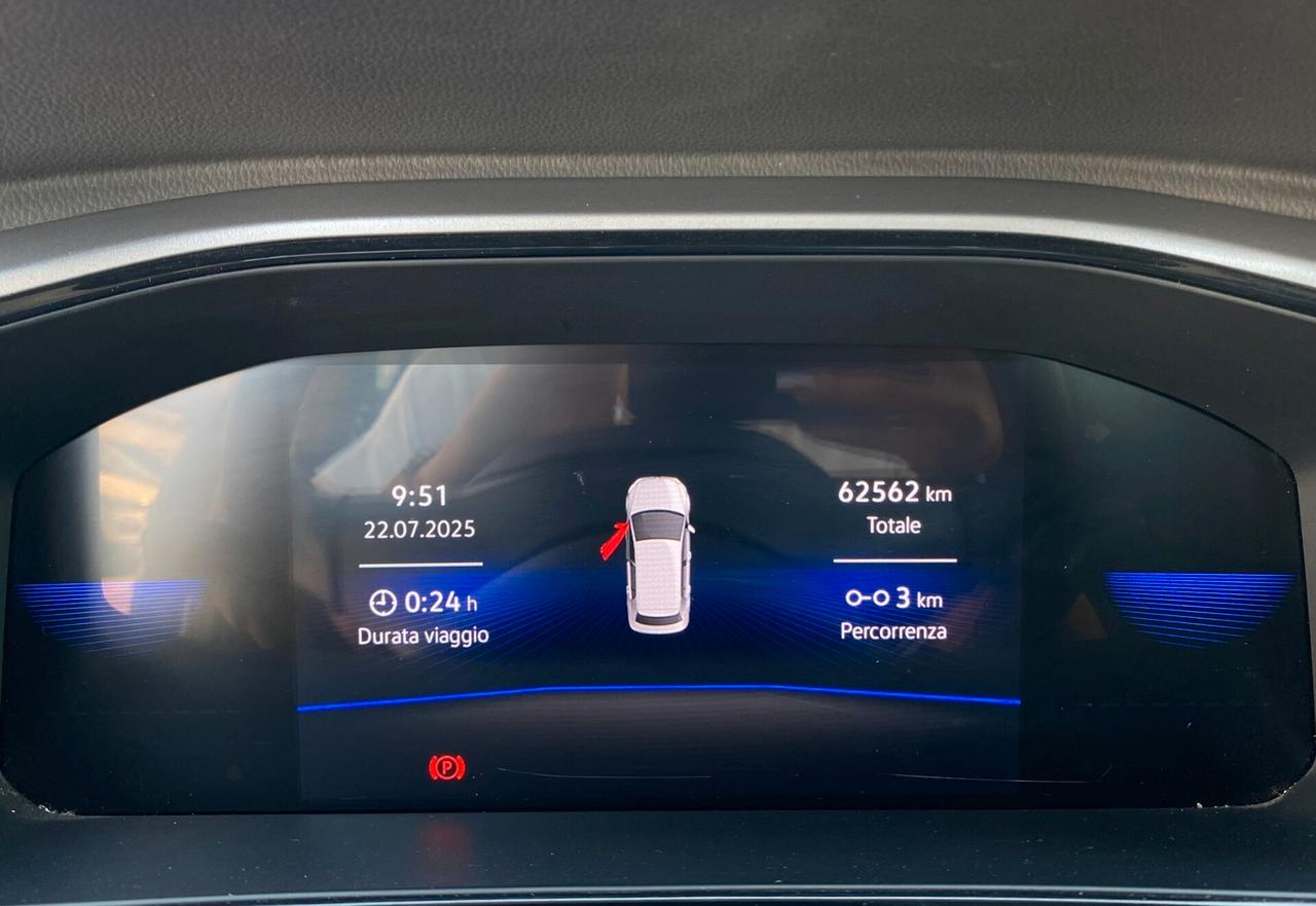 Volkswagen T-Roc Life 2.0 TDI 116CV