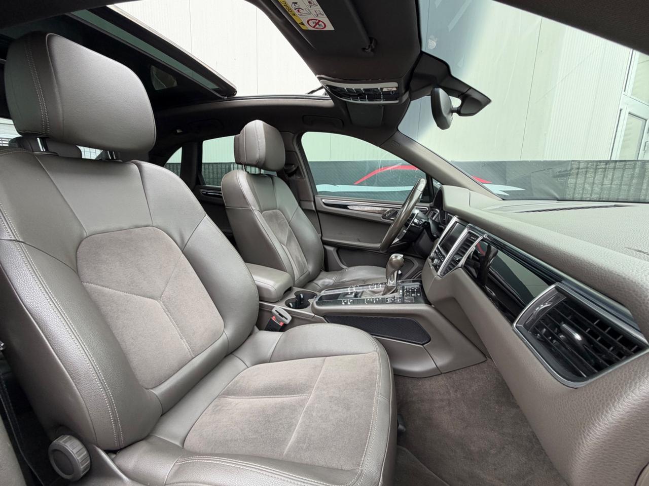 Porsche Macan 3.0 S Diesel FULL TETTO NO SUPERBOLLO