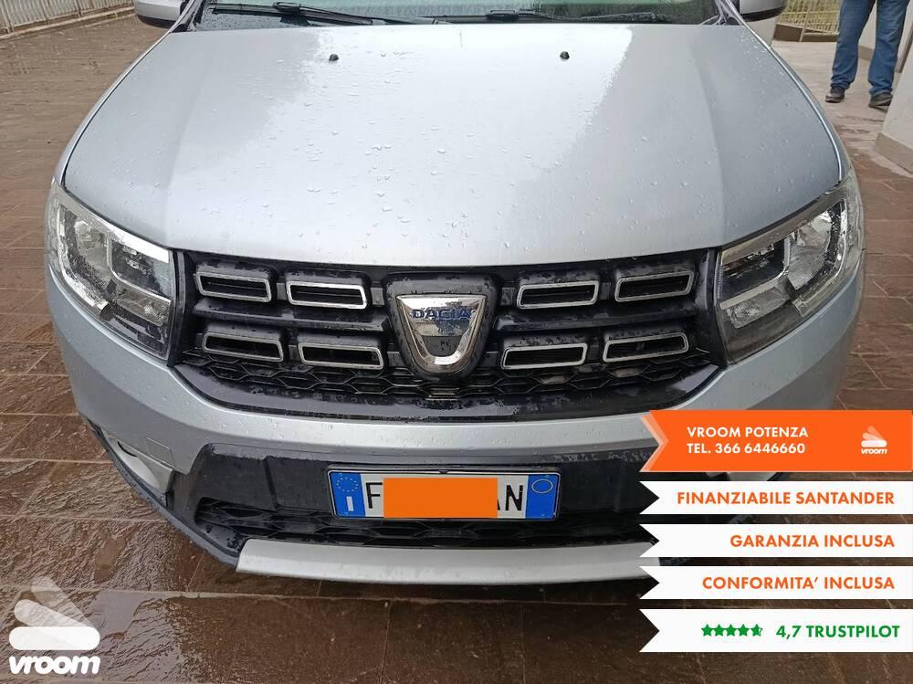 DACIA Sandero 2ª serie Sandero Stepway 1.5 Blu...