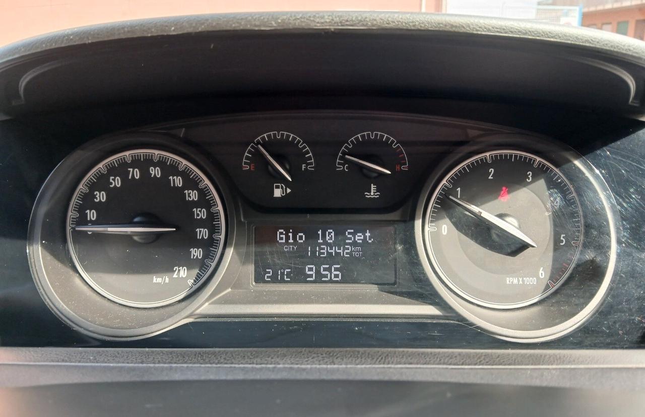 LANCIA Ypsilon 1.300 MultiJet 95cv Km113.000