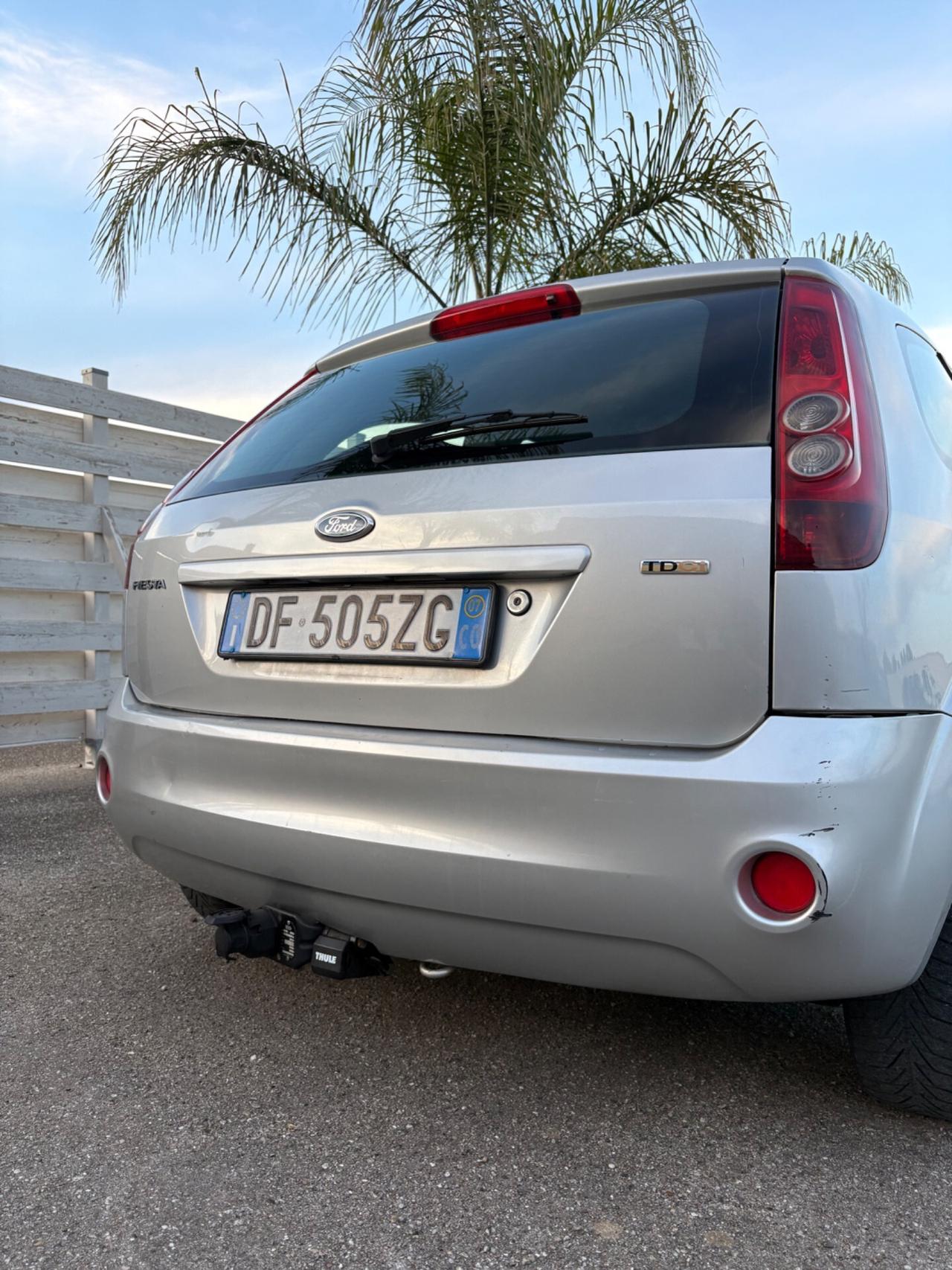 Ford Fiesta 1.4 TDCi 3p. In pronta consegna