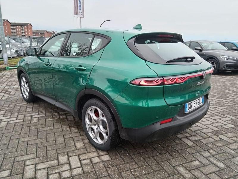 Alfa Romeo Tonale Tonale 1.6 diesel 130 CV TCT6 Sprint