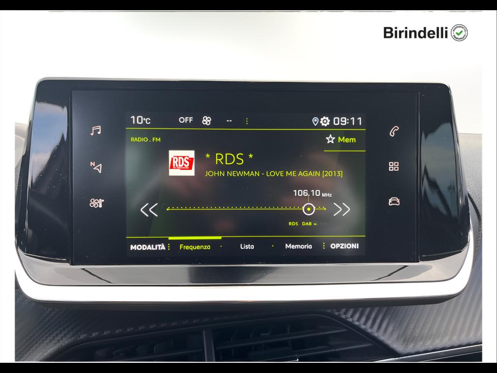 PEUGEOT 208 2ª serie - 208 PureTech 75 Stop&Start 5 porte Allure