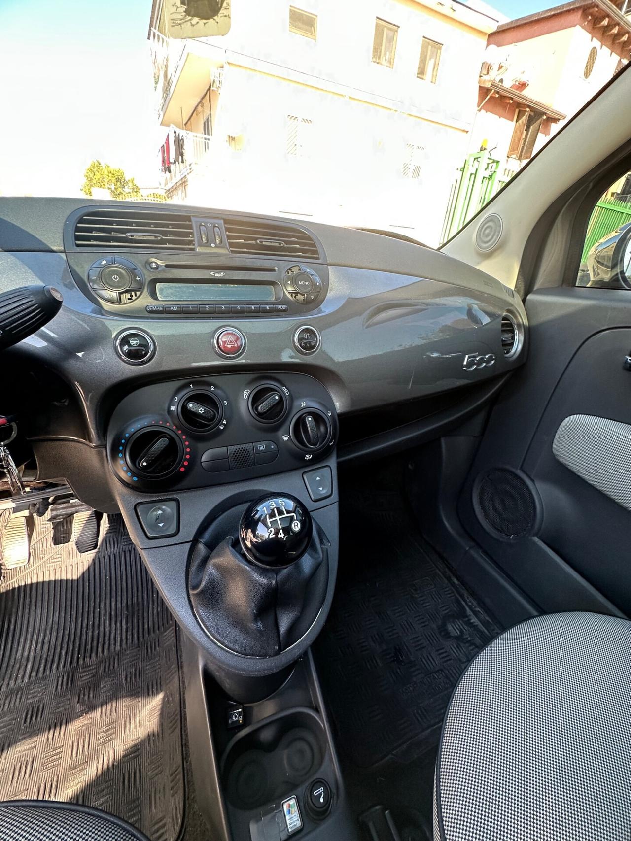 Fiat 500 1.2 EasyPower Pop