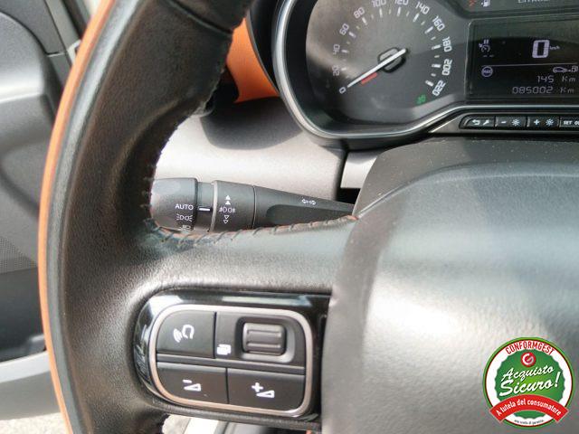 CITROEN C3 Aircross PureTech 110 S&S Shine Navi