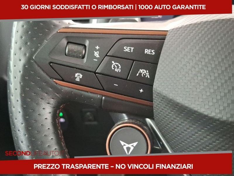 Cupra Ateca 2.0 tsi 4drive dsg