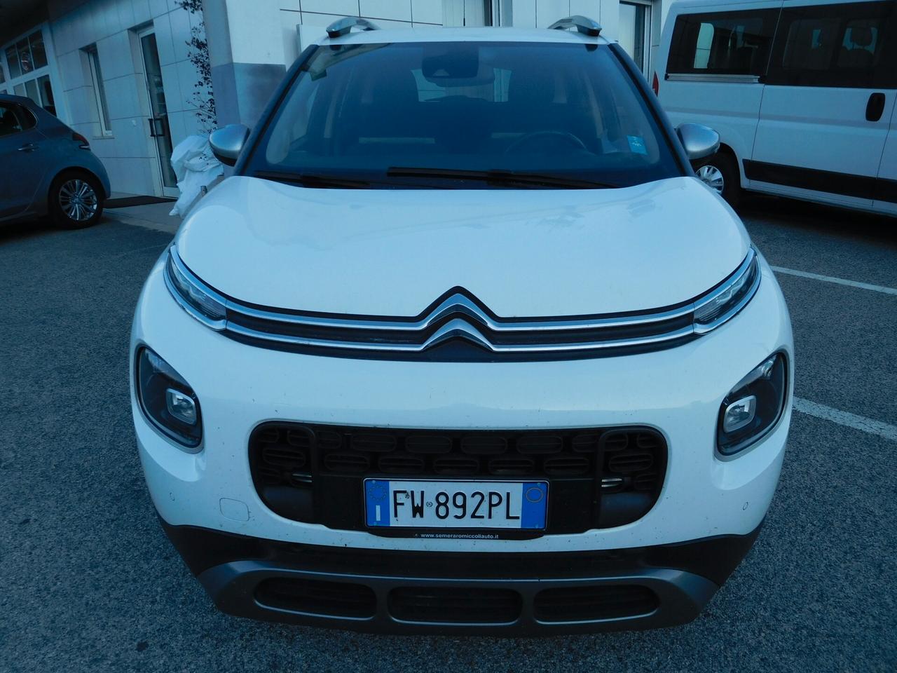 Citroen C3 Aircross BlueHDi 100 S&S Shine