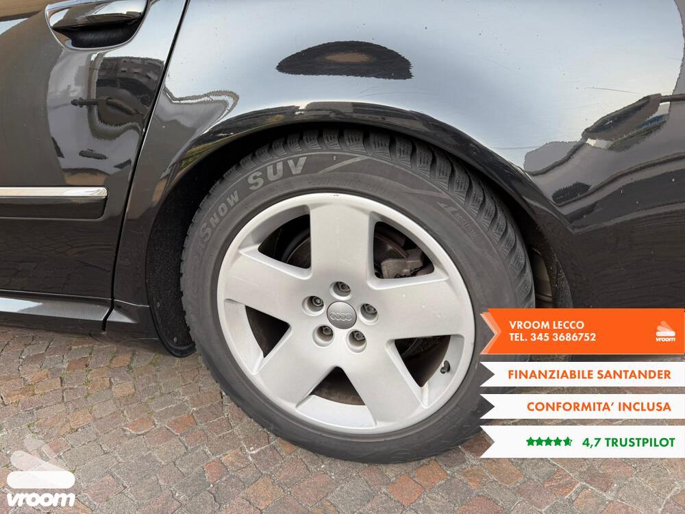 AUDI A8 2ª serie A8 4.2 V8 FSI quattro tiptronic