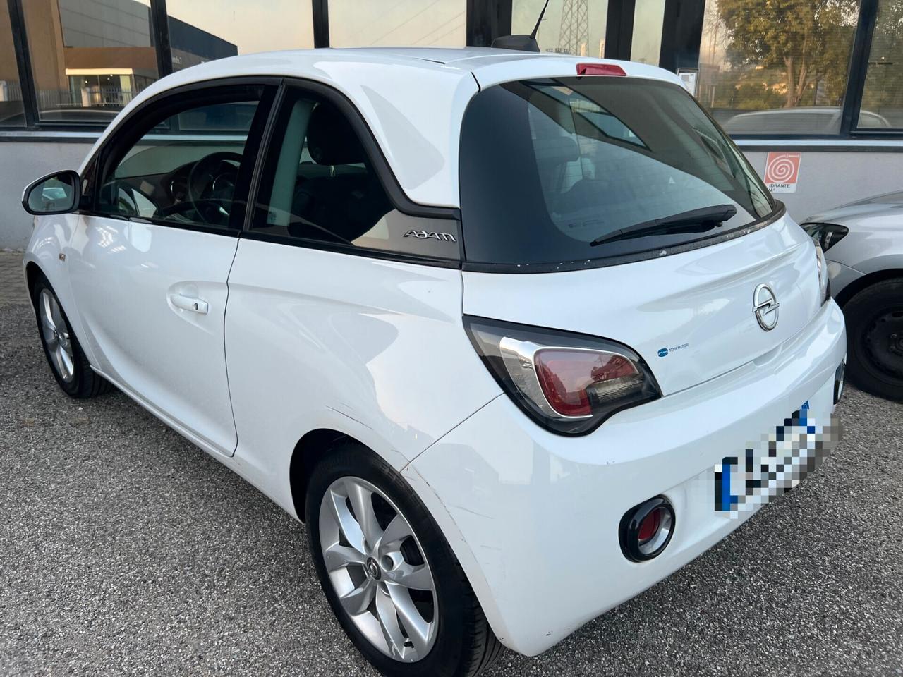 Opel Adam 1.2 70 CV Start&Stop Black Jack -2017 42.000km