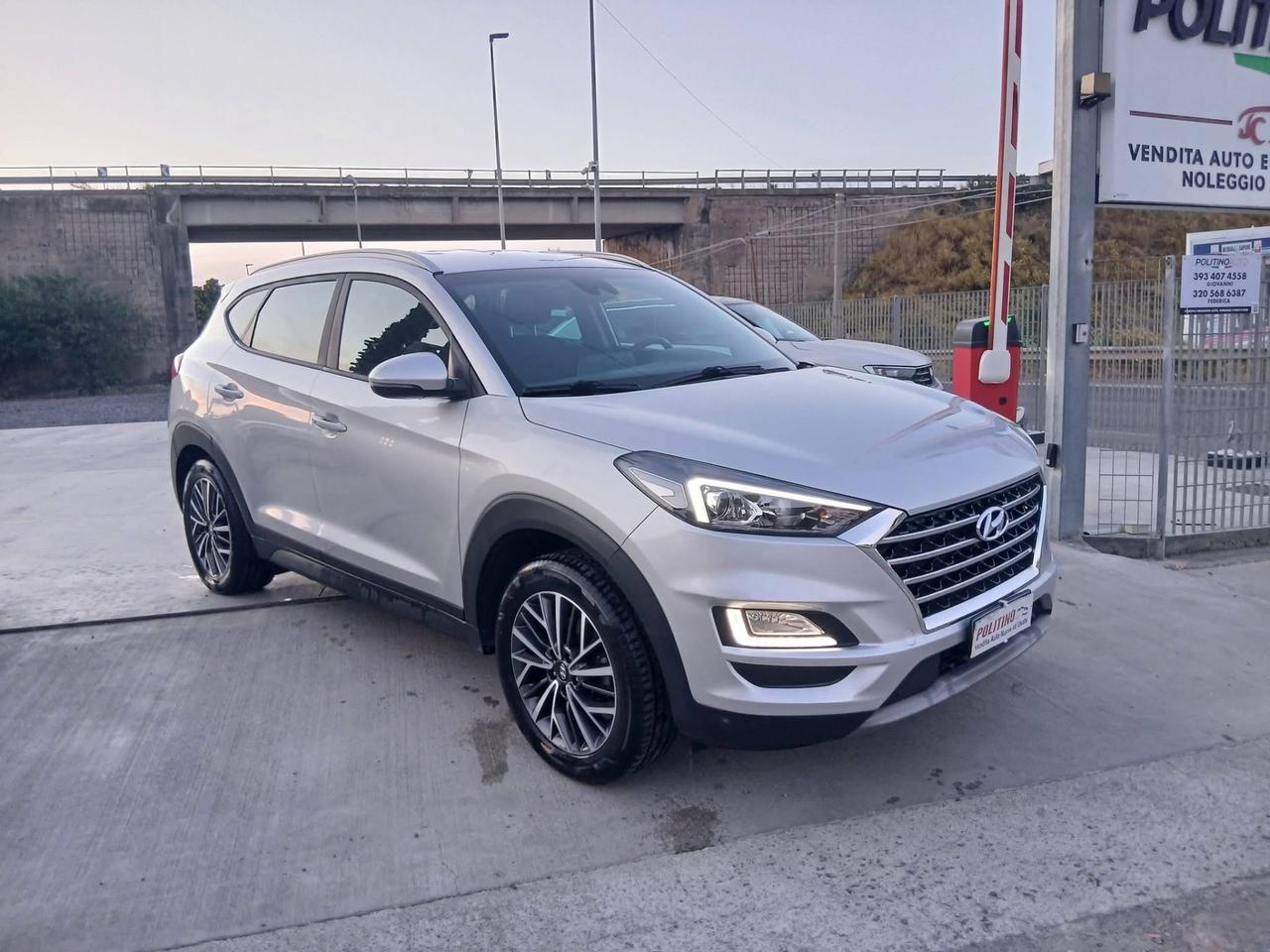 Hyundai Tucson 1.6 CRDi 136CV 4WD XPrime