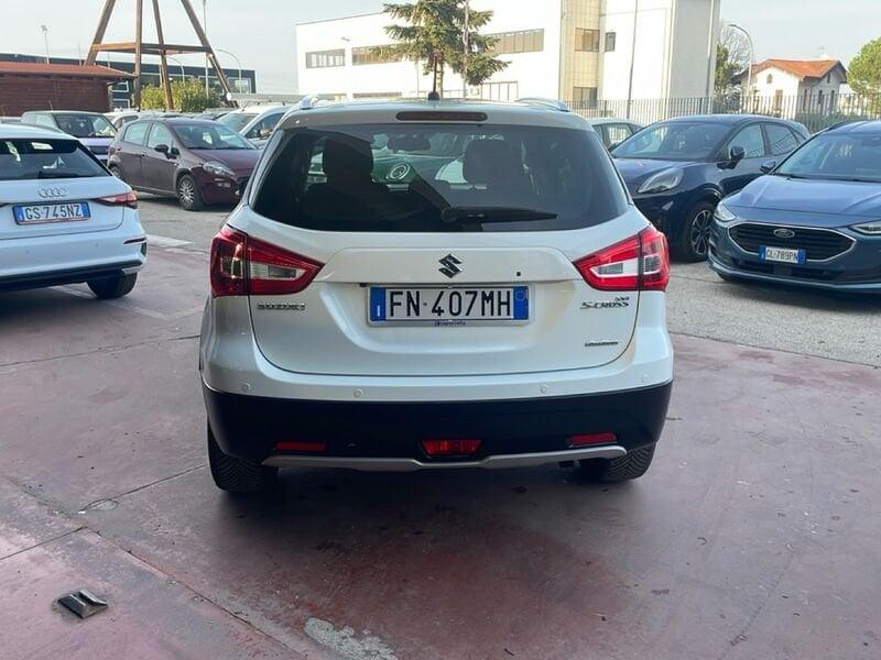 Suzuki S-Cross S-Cross 1.6 DDiS Start&Stop 4WD