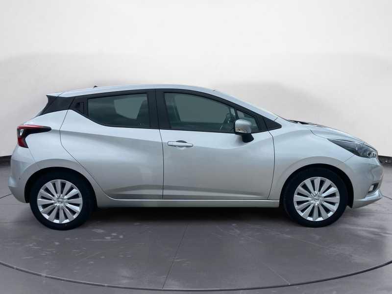 NISSAN Micra 1.0 ig-t Eco Acenta Gpl