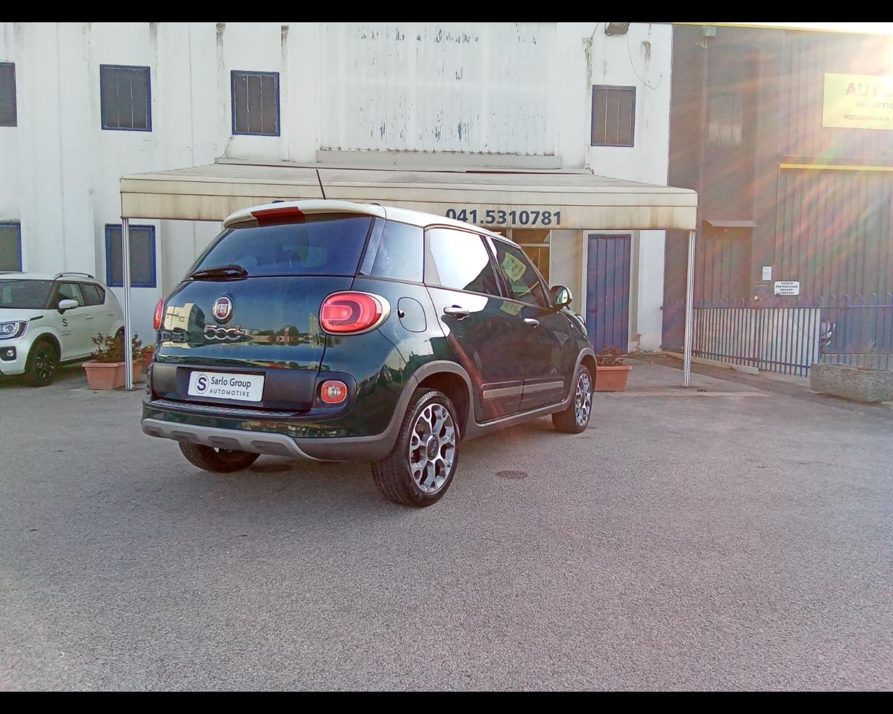 FIAT 500L - 500L 1.3 Multijet 95 CV Dualogic Trekking