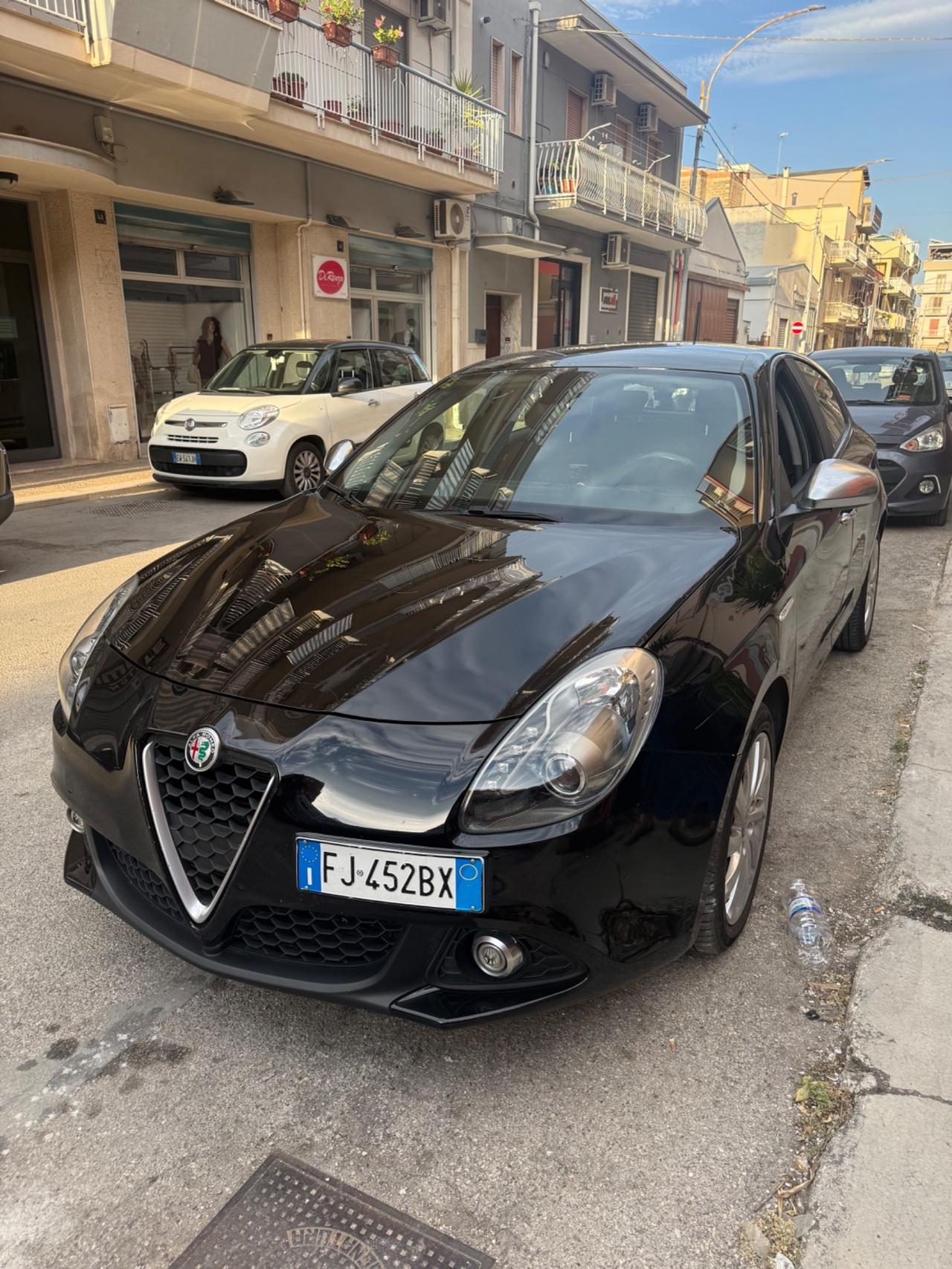 Alfa Romeo Giulietta 1.6 JTDm 120 CV Super