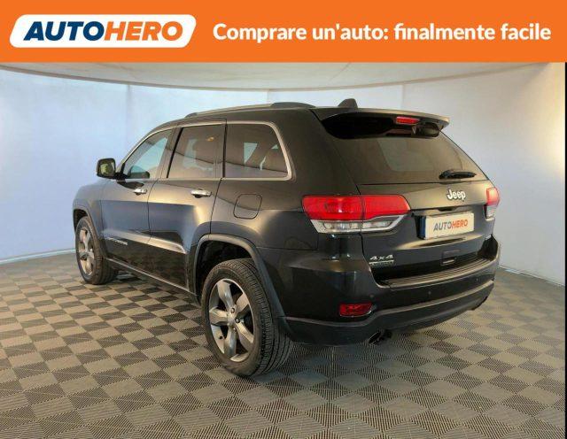 JEEP Grand Cherokee 3.0 V6 CRD 250 CV Multijet II Limited