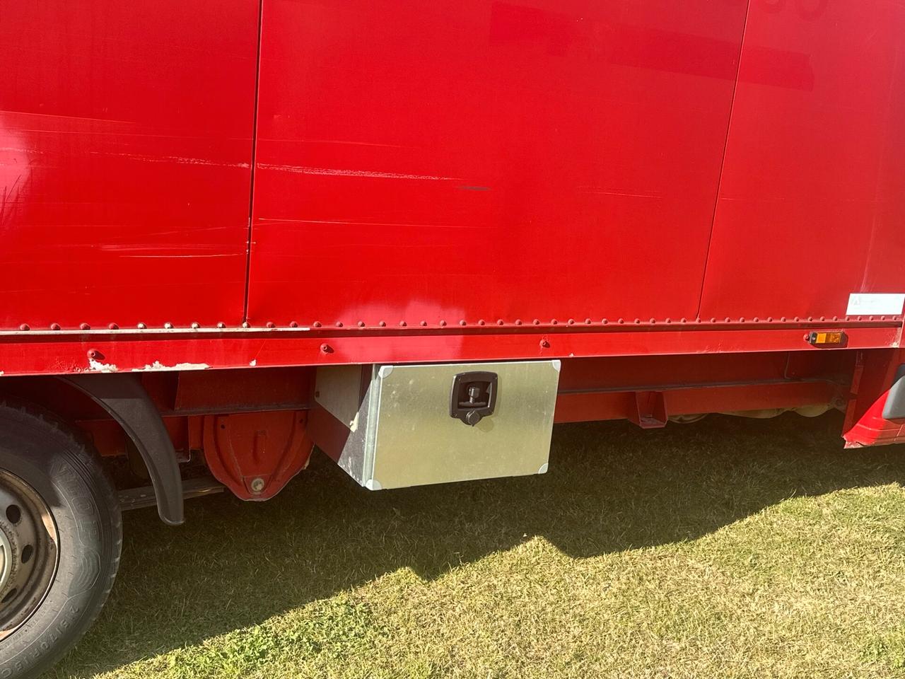 Fiat Ducato 2016 2.3 35qt passo lungo