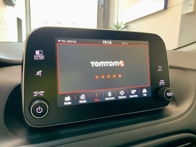 Fiat Tipo Tipo 5 porte 5p 1.6 mjt Lounge s&s Navigatore UNIPROPRIETARIO