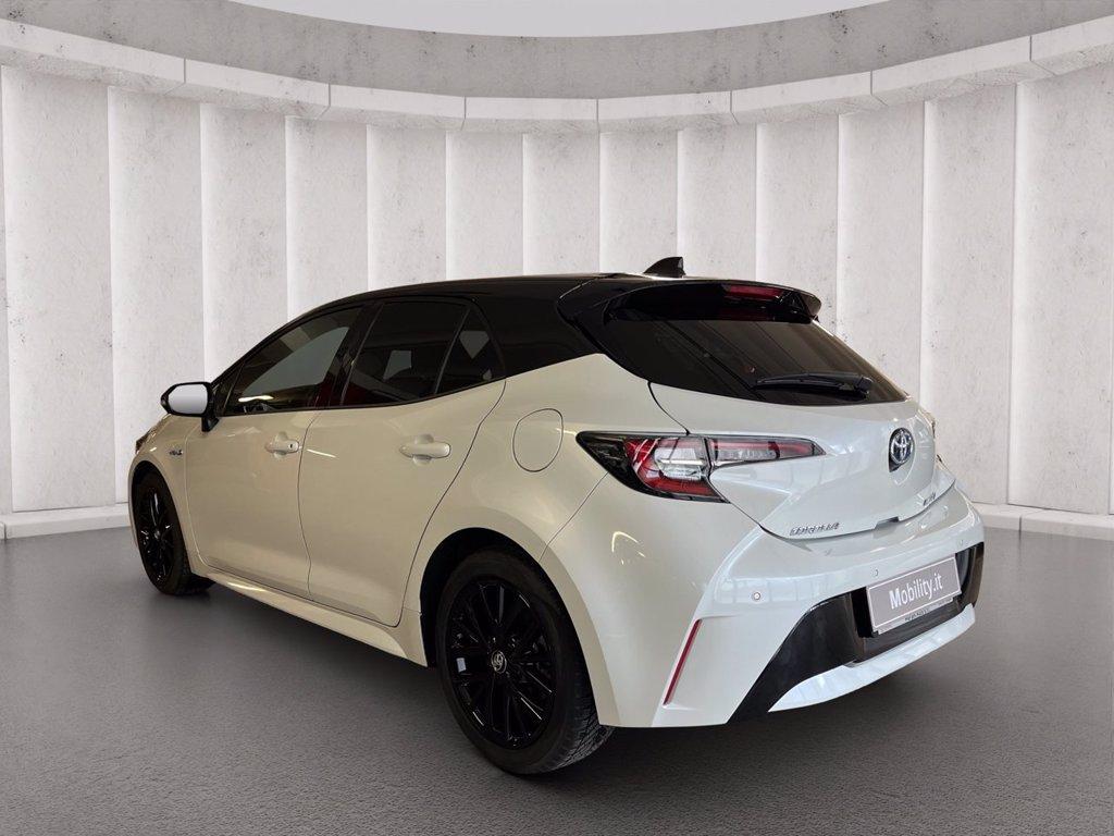 TOYOTA Corolla 1.8h Style cvt del 2020