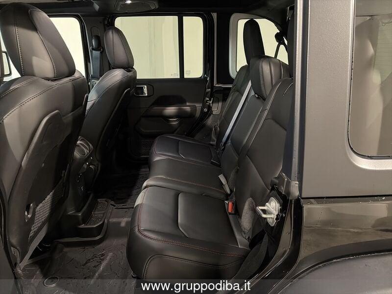 Jeep Wrangler IV 2024 Unlimited Unlimited 2.0 turbo Rubicon auto
