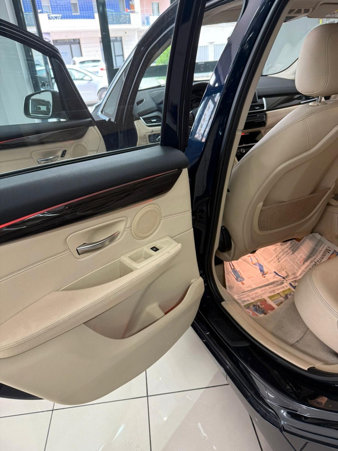 Bmw 2er Active Tourer 218d Active Tourer Luxury-multispazio