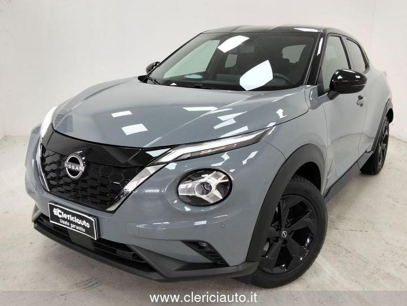 Nissan Juke 1.6 HEV N-Connecta