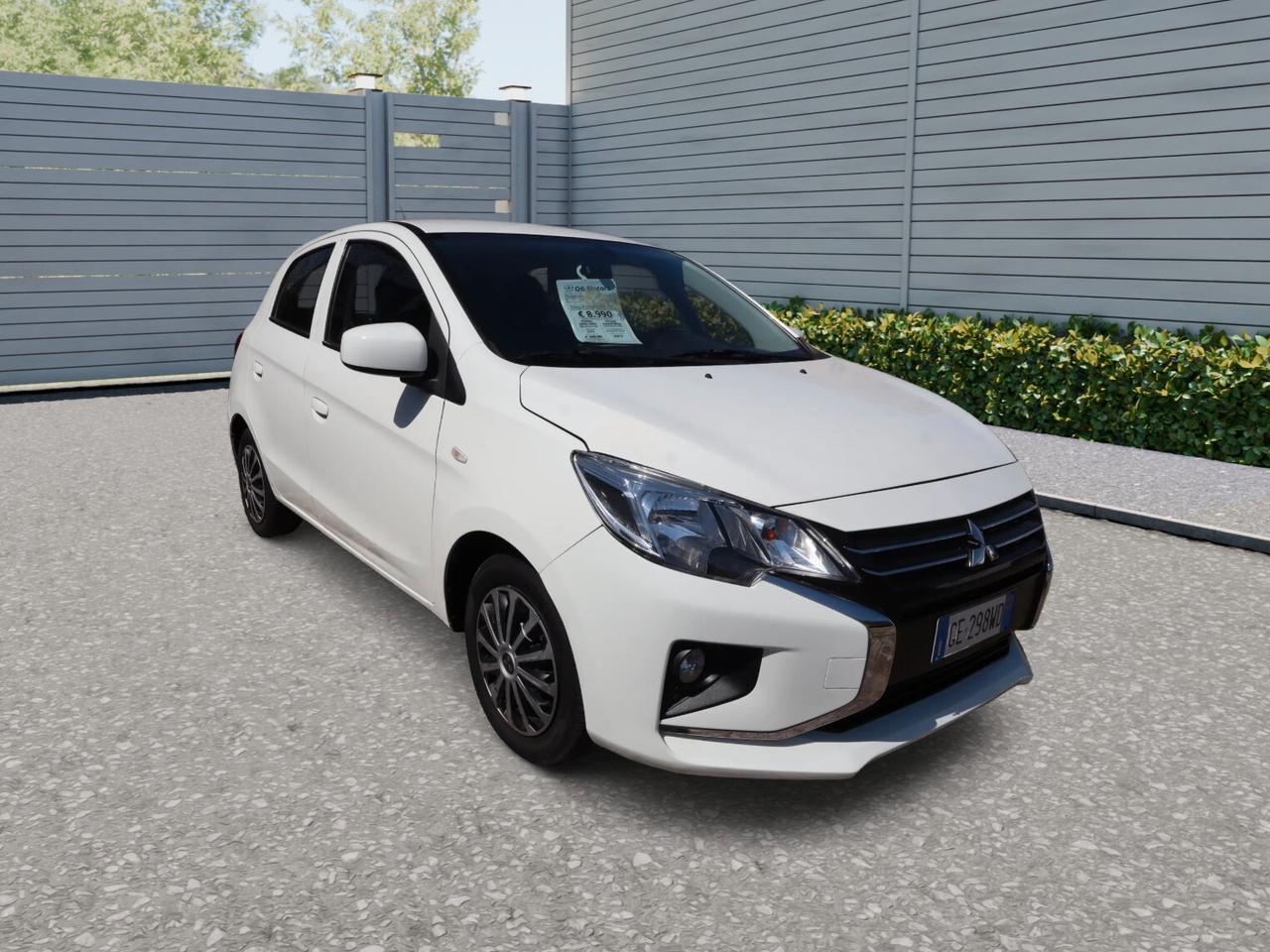 MITSUBISHI Space Star II 1.2cc 71cv Funky
