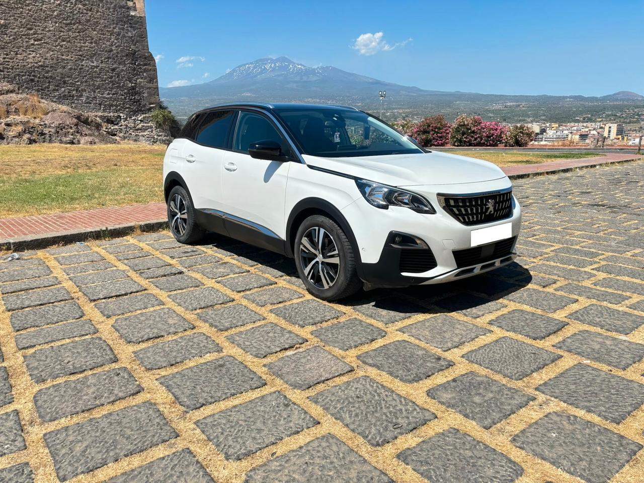 Peugeot 3008 1.6 Blue-HDi Allure