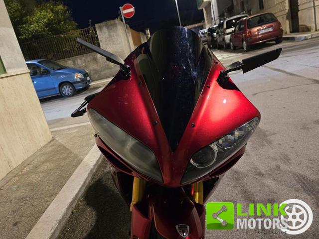 YAMAHA YZF R1 175cv
