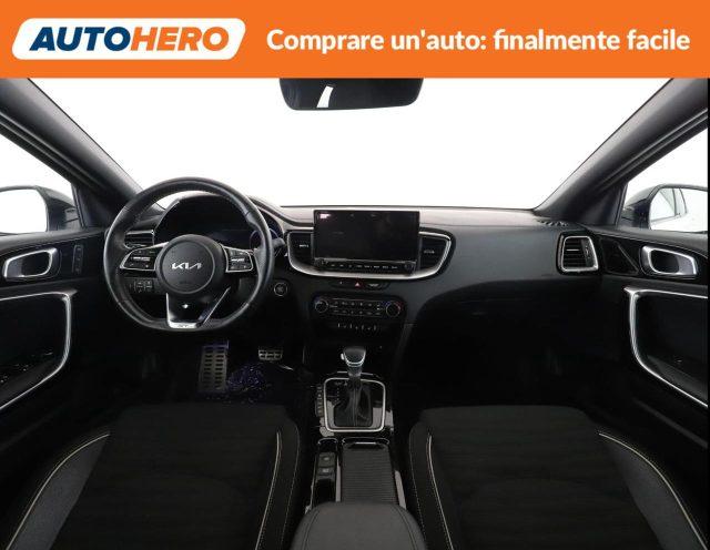 KIA XCeed 1.5 T-GDi 160 CV MHEV DCT GT-Line