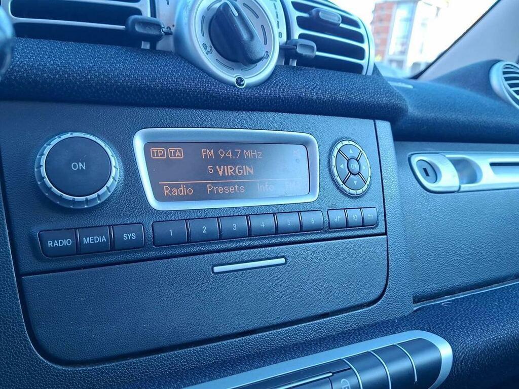 Smart fortwo coupe 1.0 Pulse