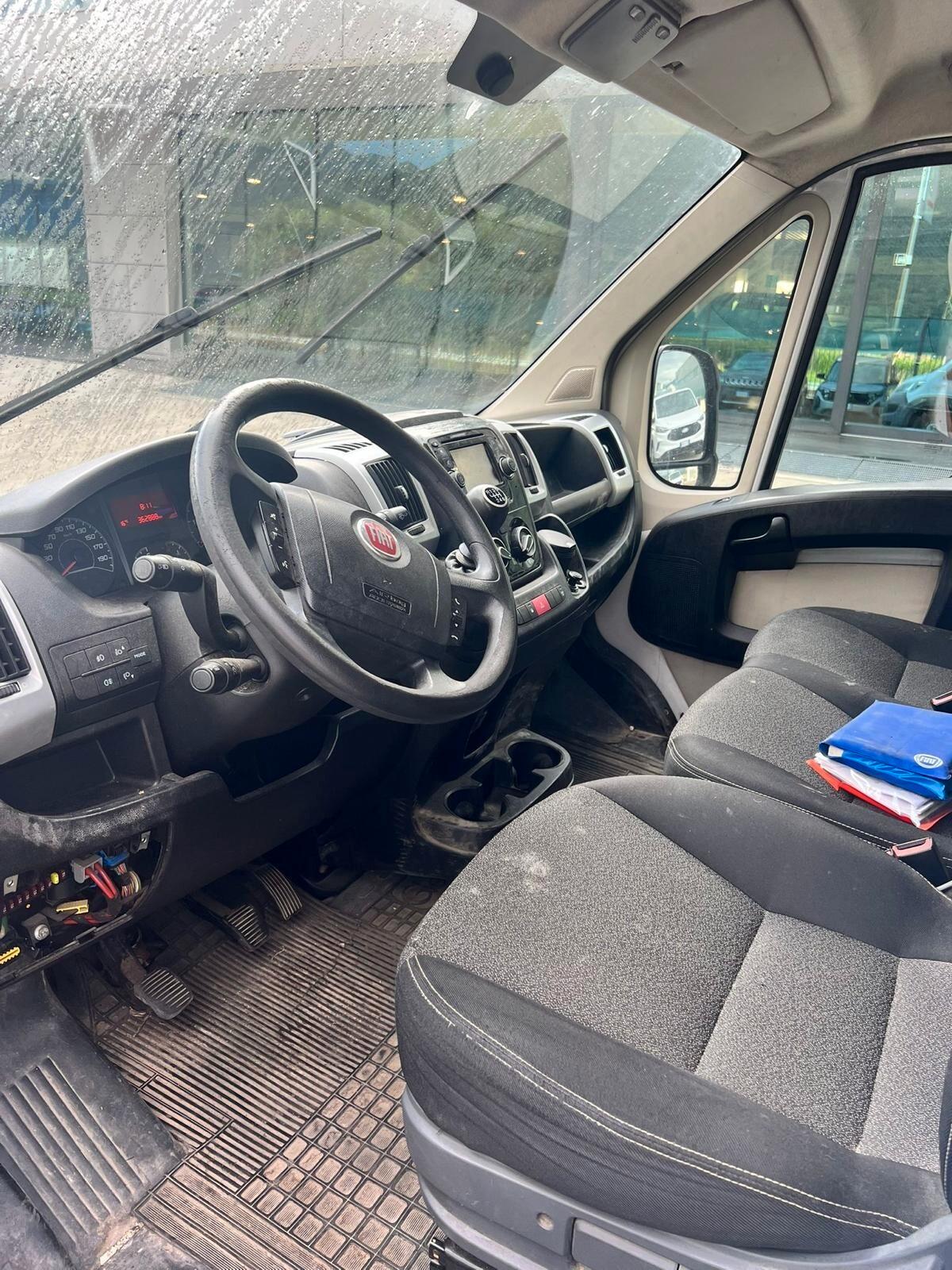 Fiat Ducato 33 2.3 MJT 180CV PC-TM Furgone