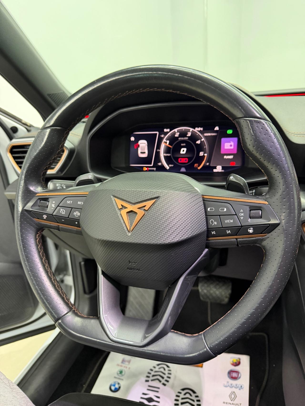 Cupra Formentor 2.0 TDI 4Drive DSG