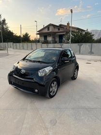 Toyota iQ diesel